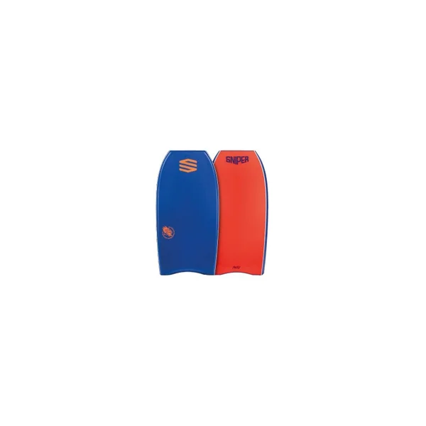 Bodyboard SNIPER Shenron PE Improve Bleu / Rouge 41