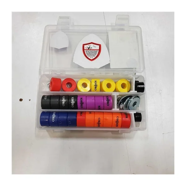 Boite de bushings cylindre KHIRO Honor