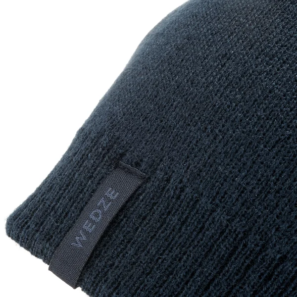 BONNET DE SKI ADULTE - SIMPLE - MARINE