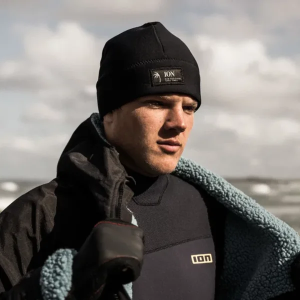 Bonnet ion tec beanie noir