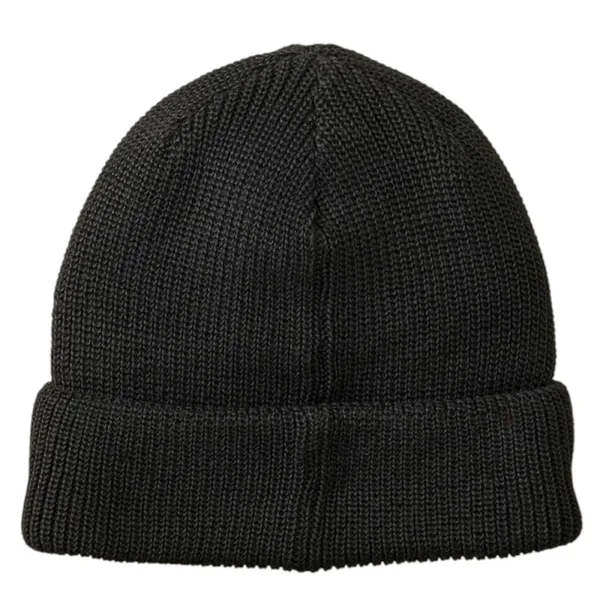 Bonnet rip curl classic surf reg beanie black
