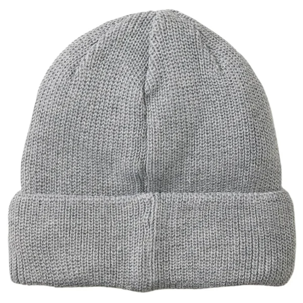 Bonnet rip curl classic surf reg beanie grey heather