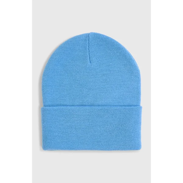 Bonnet Snow | Blue Poppy