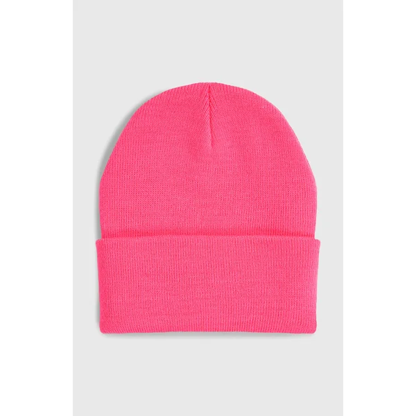 Bonnet Snow | Skater Pink