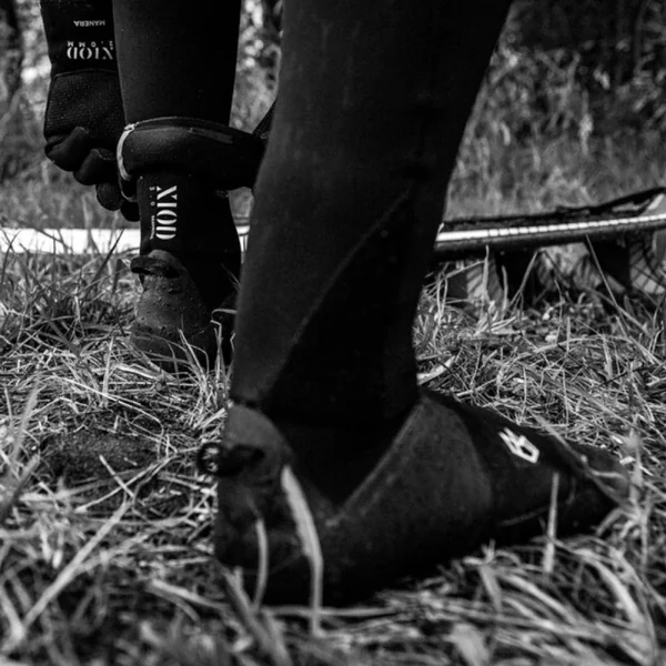 Botillons Manera X10 Boots Round toe 3mm