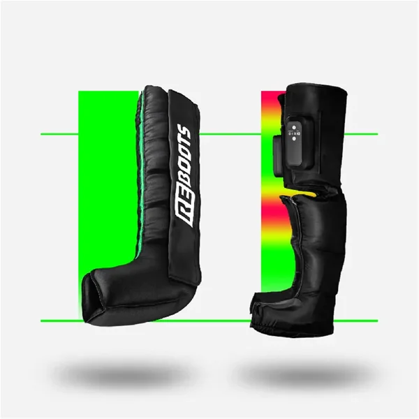 Bottes de pressothérapie Reboots - Go Lite & Bottes
