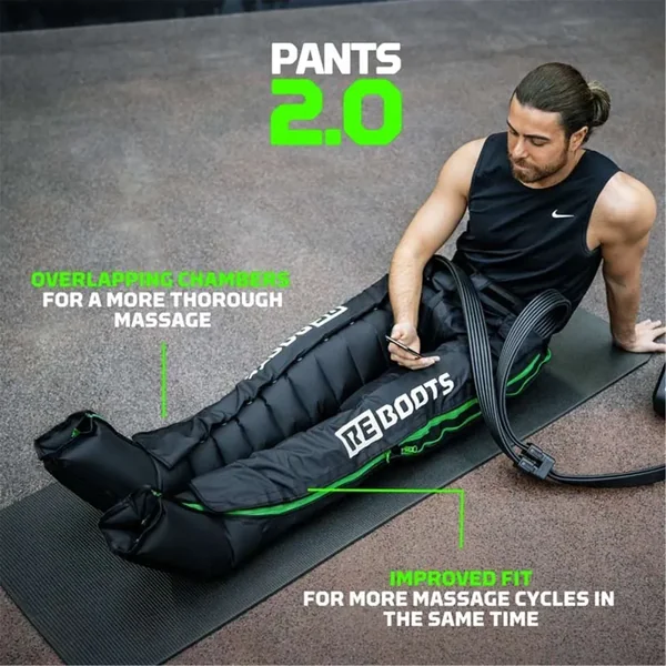 Bottes de pressothérapie Reboots - One Pro Pants 2.0