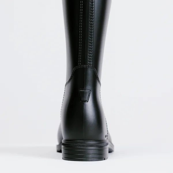 Bottes équitation adulte - 100 noir