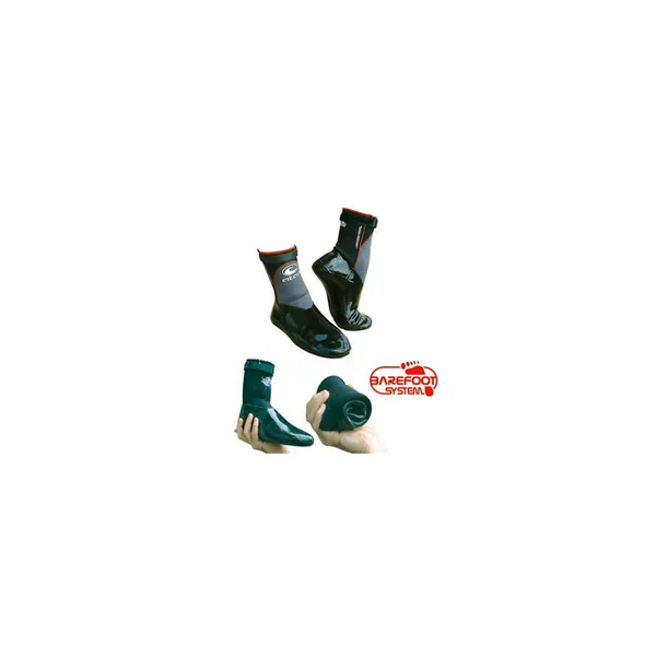BOTTILLONS ATAN HOT MISTRAL 6.5 mm