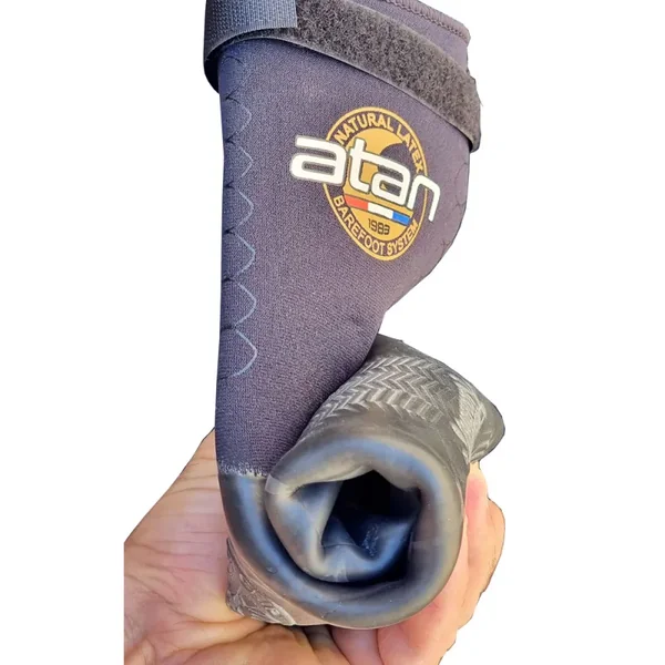 BOTTILLONS ATAN HOT MISTRAL 6.5MM