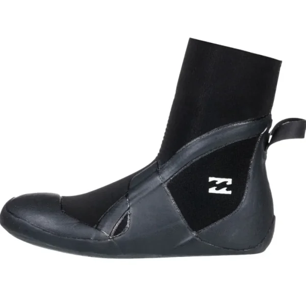 Bottillons billabong absolute round toe 5mm black