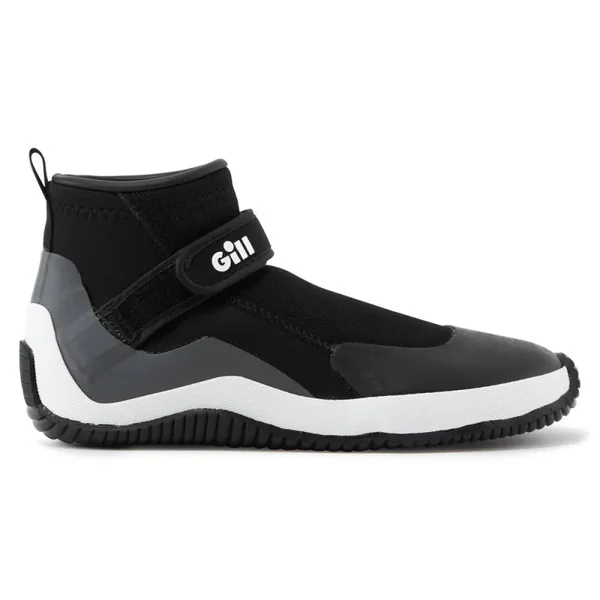 Bottillons gill aquatech 3mm noir