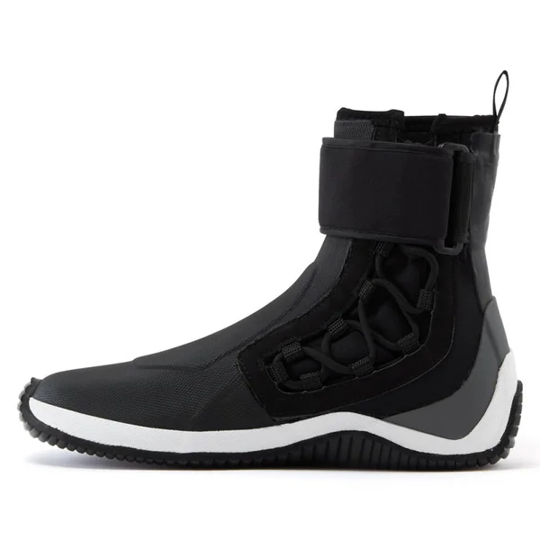 Bottillons gill edge 4mm noir