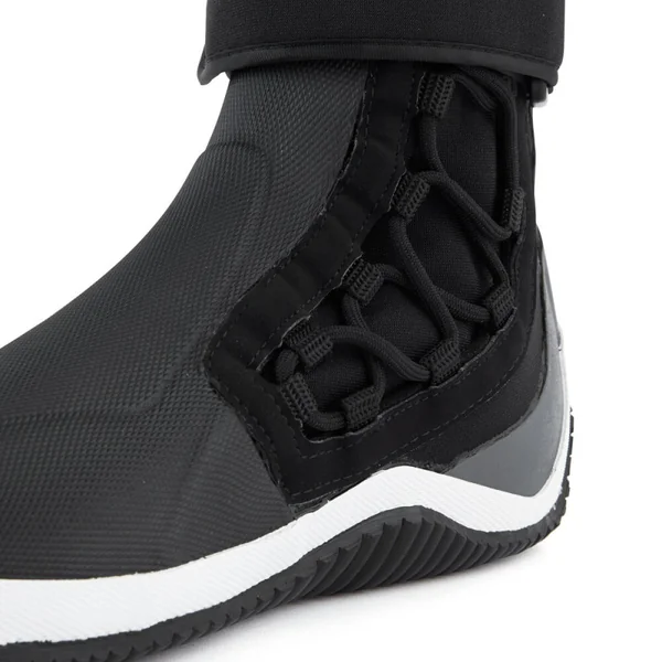 Bottillons gill edge 4mm noir