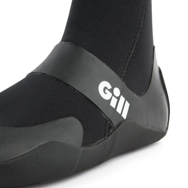 Bottillons gill pursuit 4mm noir
