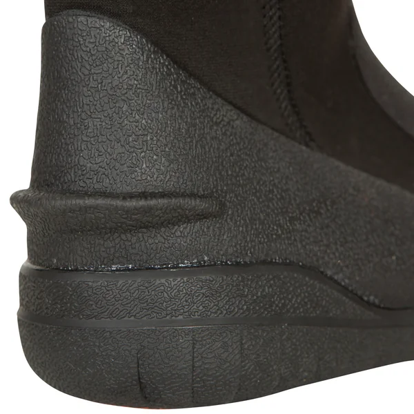 Bottillons plongée néoprène 6.5mm - noir