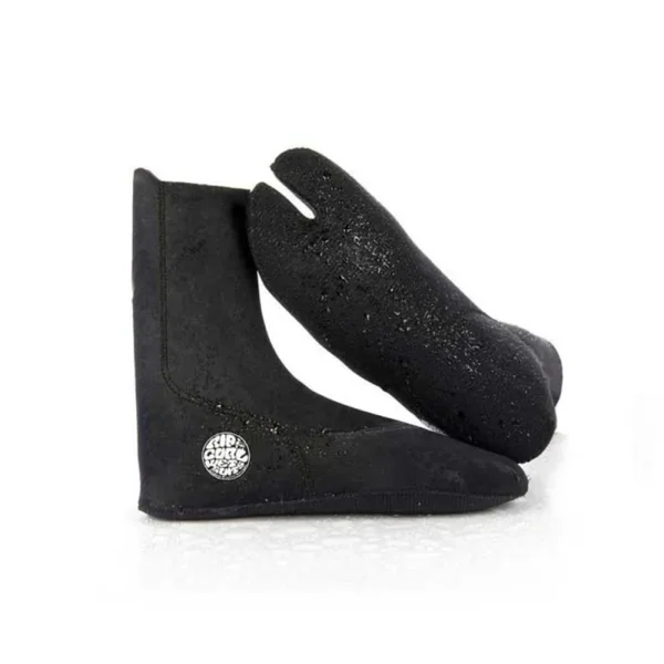 Bottillons rip curl bullet 3mm split toe black