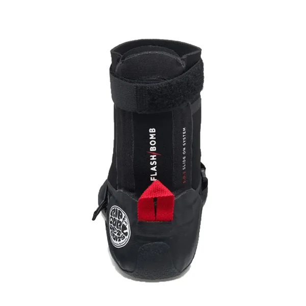 Bottillons rip curl fbomb 5mm round toe