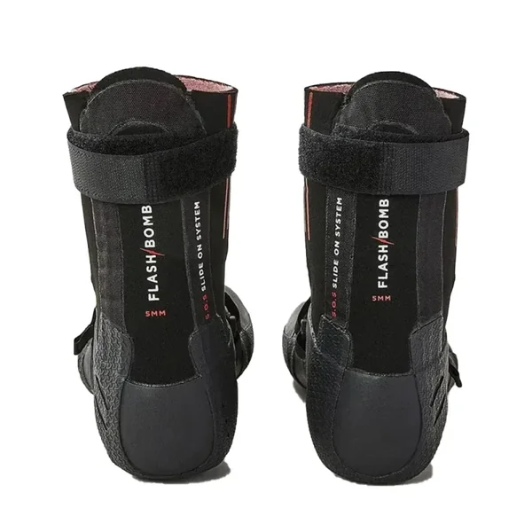 Bottillons ripcurl flashbomb 5mm splittoe