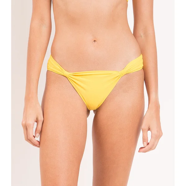 Bottom Amarelo Mel