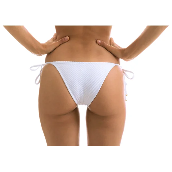 Bottom Cloque Branco Balconet