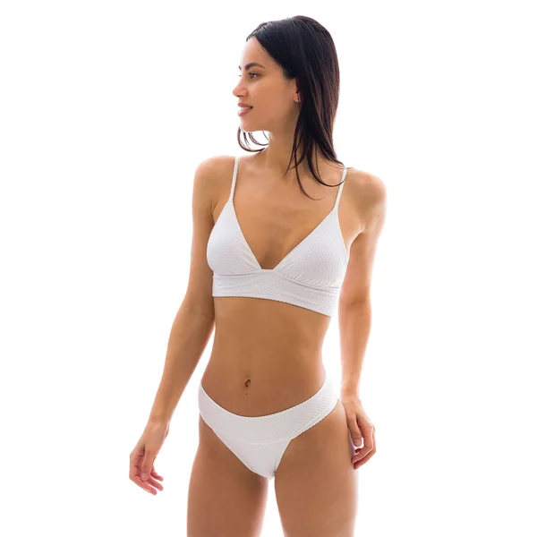 Bottom Cloque Branco Cos Comfort