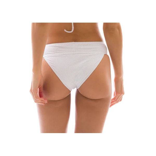 Bottom Cloque Branco Cos Comfort