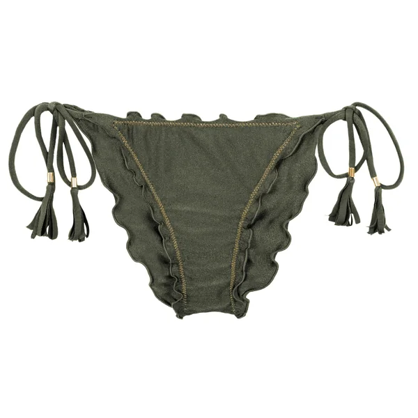 Bottom Croco Frufru-Comfy