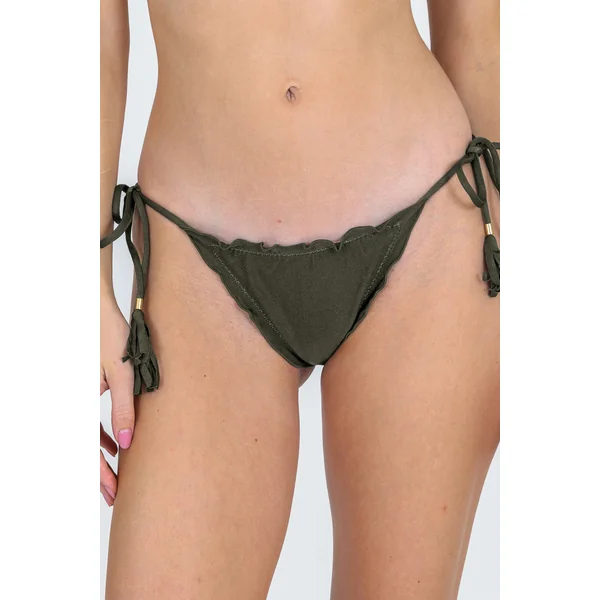 Bottom Croco Frufru-Comfy