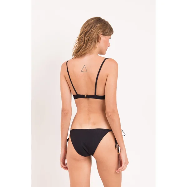 Bottom Dots-Black Ibiza-Comfy