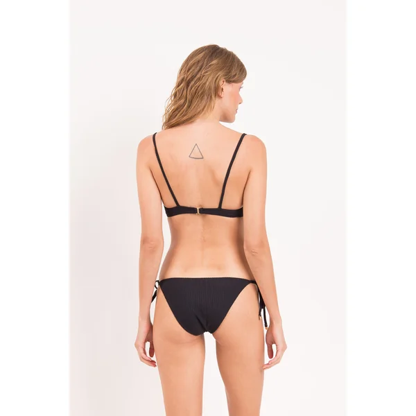 Bottom Dots-Black Ibiza-Comfy