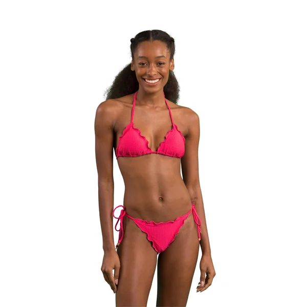 Bottom Dots-Virtual-Pink Frufru-Fio