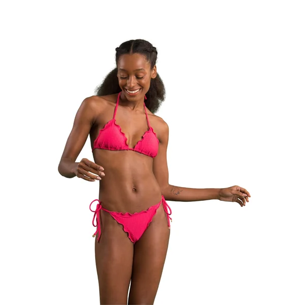 Bottom Dots-Virtual-Pink Frufru-Fio