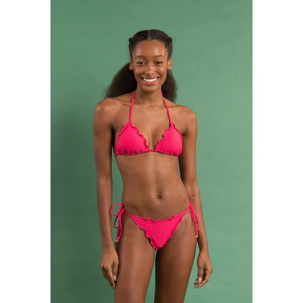 Bottom Dots-Virtual-Pink Frufru-Fio