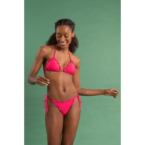 Bottom Dots-Virtual-Pink Frufru-Fio