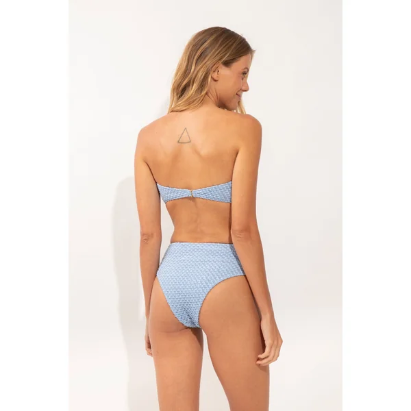 Bottom Drift-Cianita Hotpants