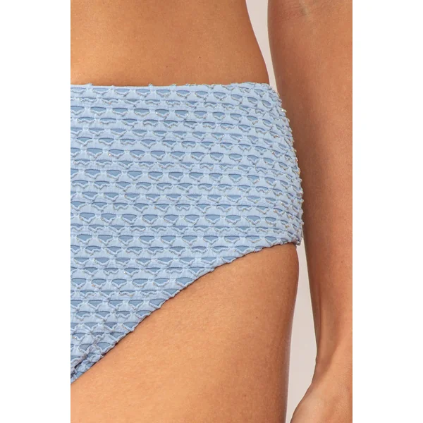 Bottom Drift-Cianita Hotpants