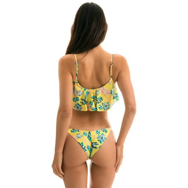 Bottom Florescer Babado