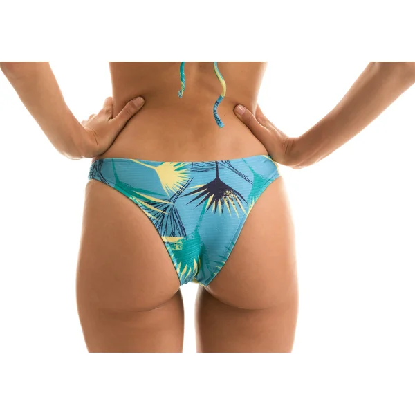 Bottom Flower Geometric Cortinao