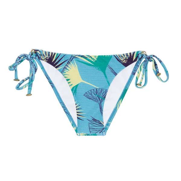 Bottom Flower Geometric Transp Comfort
