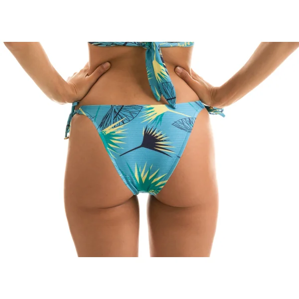 Bottom Flower Geometric Transp Comfort