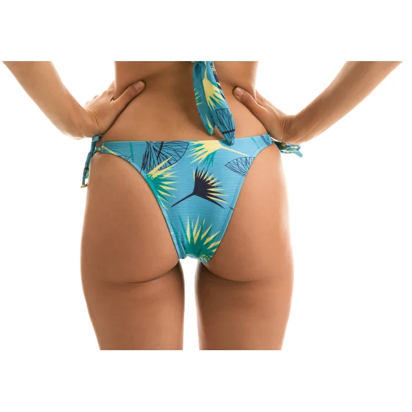 Bottom Flower Geometric Transpassado
