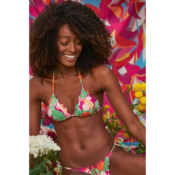 Bottom Green-Bloom Frufru-Fio