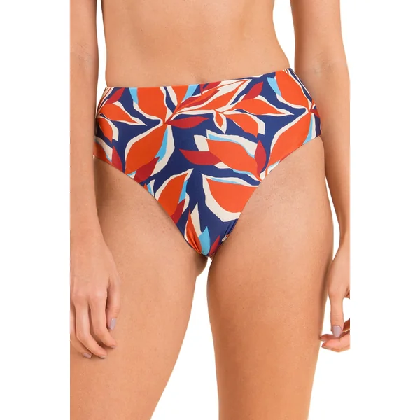 Bottom Leaves Hotpants
