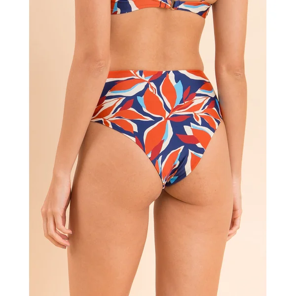 Bottom Leaves Hotpants