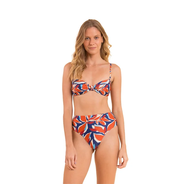 Bottom Leaves Hotpants