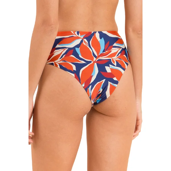 Bottom Leaves Hotpants