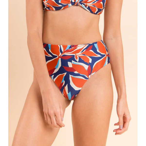 Bottom Leaves Hotpants