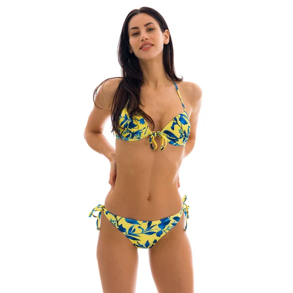 Bottom Lemon Flower Comfort