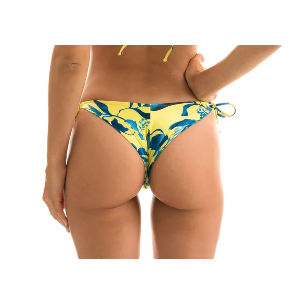 Bottom Lemon Flower Invisible